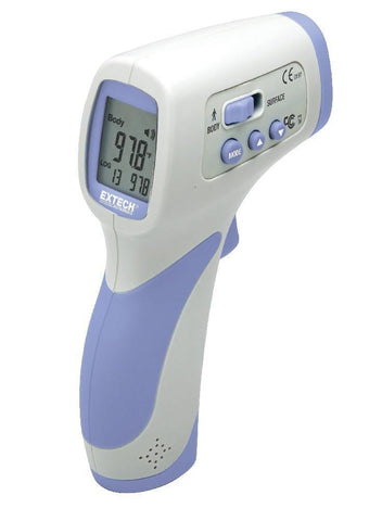 Extech Non-Contact Forehead Thermometer 5/cs.