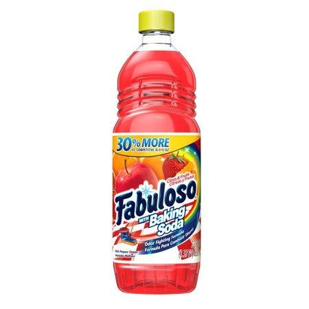 Fabuloso -Baking Soda 28 Oz, 12/cs.