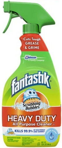 Fantastik -Fresh Trigger 32 Oz, 8/cs.
