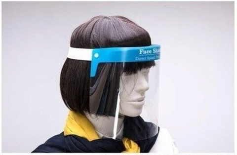 Face Shield 1/cs.