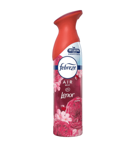 Febreze Air Freshener -Ruby Jasmine185 Ml, 8/cs.