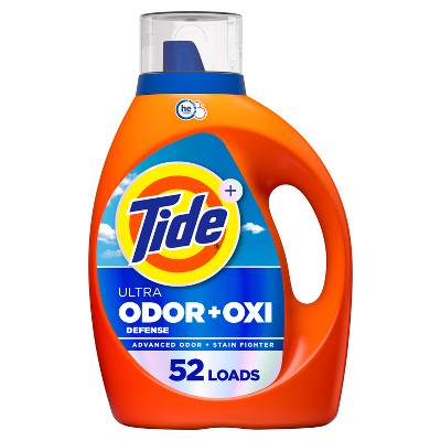Tide Laundry Detergent -Febreze 73 Oz, 4/cs
