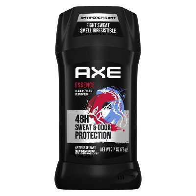 Axe Deo Stick -Essence 2.7 Oz, 12/cs.