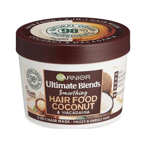 Garnier Ultimate Blends Hair Food -Pineapple  400 Ml, 6/cs