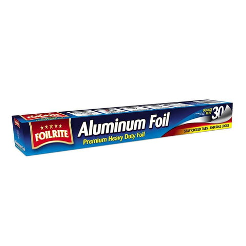 Aluminium Foil 30 SQFT 24/cs.