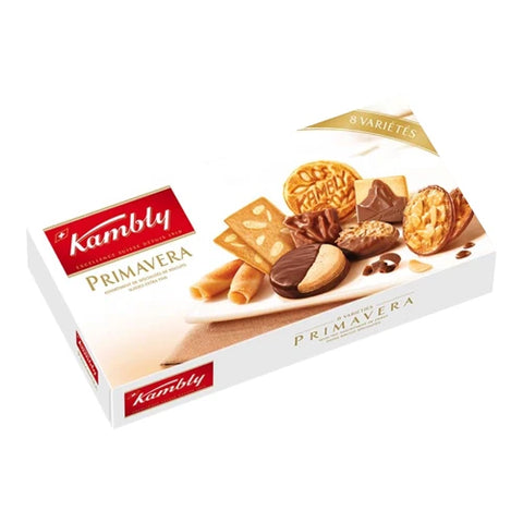 Kambly Primavera Gift Box 6.17 Oz, 8/cs  EXP:  6/15/2027