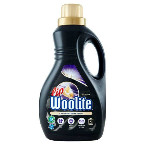 Woolite Liquid Detergent - Dark Black& Jeans 1.5 LT (5.72 Oz), 8/cs