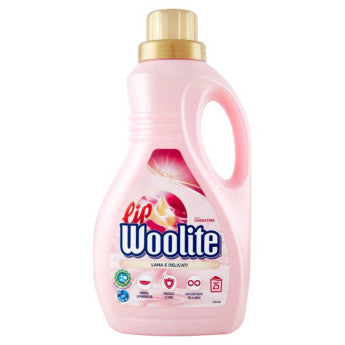 Woolite Liquid Detergent - Wool Silk 1.5 LT (5.72 Oz), 8/cs