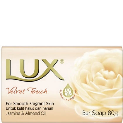 Lux Bar Soap -Velvet Touch 80 G, 48/cs.
