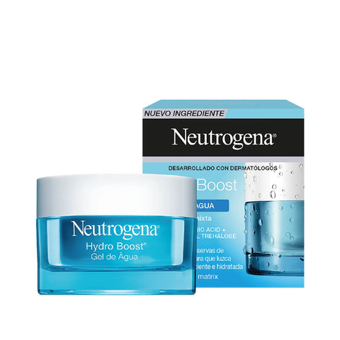 Neutrogena Hydro Boost Water Gel Cream 50 Ml, 6/cs.