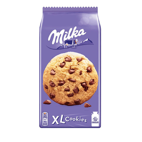 Milka XL Cookies 184 G, 10/cs.EXP:01/26