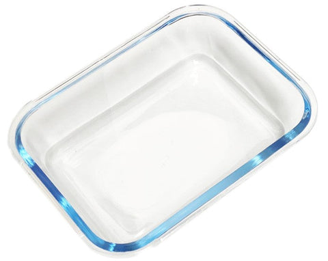 Nily Glass Storage Container 1040 ML(35.17 Oz), 24/cs