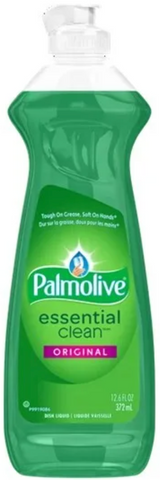 Palmolive Dish Liquid -Original 12.6 Oz, 20/cs.