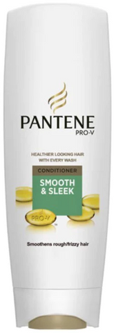 Pantene Conditioner -Smooth&Sleek 200 Ml, 6/cs.