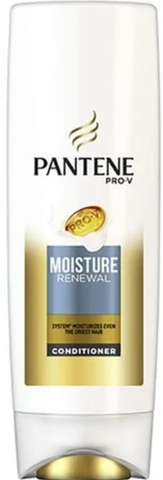 Pantene Conditioner -Moisture Renewal 400 Ml, 6/cs