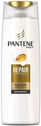 Pantene Shampoo -Repair and Protect 400 Ml, 6/cs