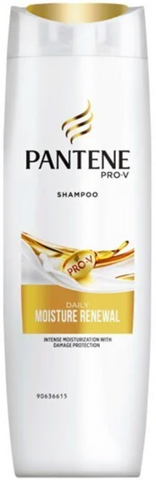 Pantene Shampoo -Moisture Renewal 400 Ml, 6/cs