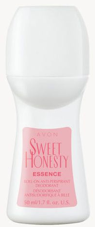 Avon Roll On -Sweet Honesty 50 Ml (1.7 Oz), 10/cs.