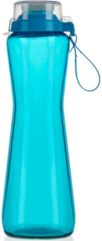 Glass Prisma Colored Oil Bottle 0.75 LT (25.3 Oz), 12/cs.