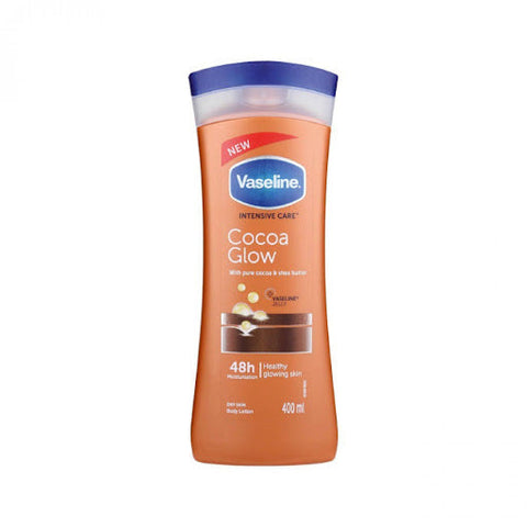 Vaseline Lotion Women -Cocoa Butter 400 Ml, 12/cs.