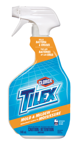 Tilex Trigger -Mold Mildew Remover 32 Oz, 9/cs