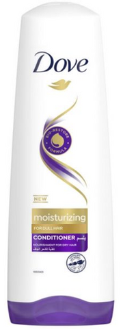 Dove Conditioner - Moisturizing 350 Ml, 12/cs