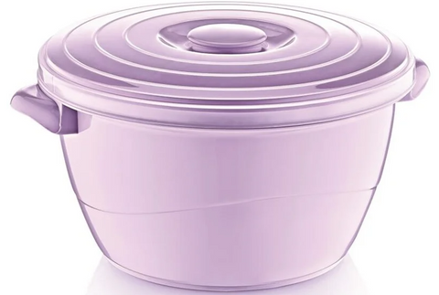 Plastic Round Saucepan 1.8 LT, 30/cs.