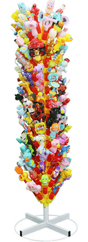 Yara Toys Natural Dragged Toy w/Stand 150  CT