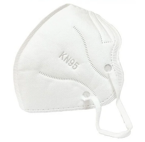 KN95 Mask, 10 CT, 10/cs.****