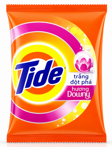Tide Powder w/Downy 690 Gm, 18/cs.
