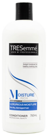 Tresemme Conditioner -Moisture Rich 25 Oz, 4/cs.