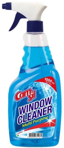 Camsil Matic Glass Cleaner -Original 1 LT, 12/cs.*****