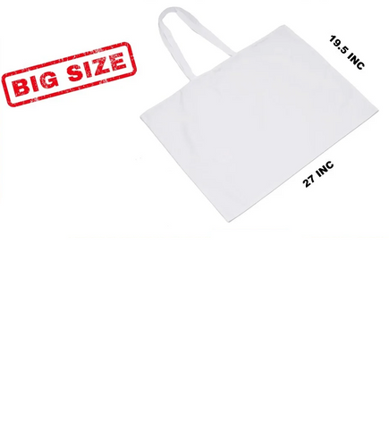 04 Nonwoven Pillow Bag -White 200/cs.