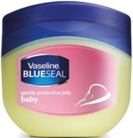 Vaseline Petroleum Jelly -Baby 100 Ml, 24/cs.