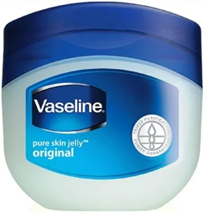 Vaseline Petroleum Jelly -Original 50 Ml, 24/cs.