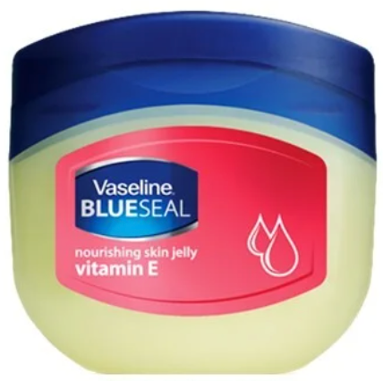 Vaseline Petroleum Jelly -Vitamine E 50 Ml, 24/cs.