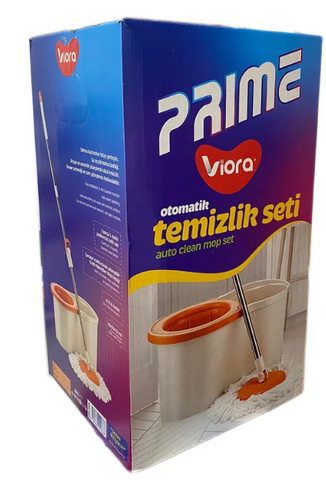 Viora Spinning Mop 16 Lt, 1/cs  **VRP-1104