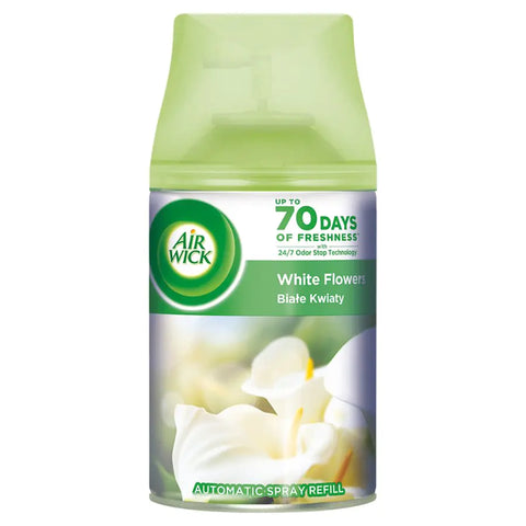 Airwick Freshmatic Refill -Spring Flowers 250 Ml, 6/cs.