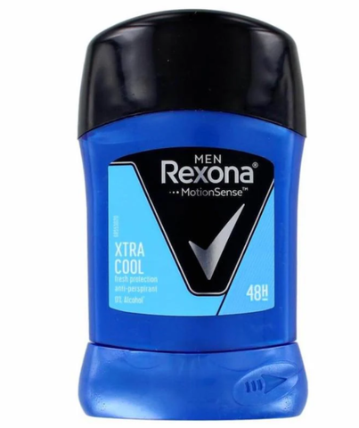 Rexona Deo Stick Men -Xtra Cool 40 G, 12/cs.