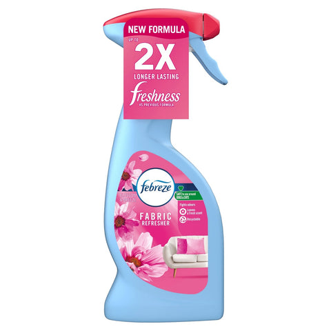 Febreze Fabric Trigger -Blossom Breeze 375 Ml, 12/cs.