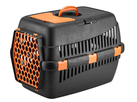 Plastic Pet Carriage 10/cs.