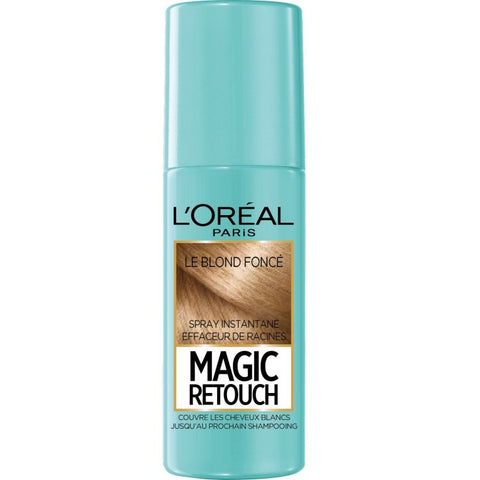 L'oreal Magic Touch Spray -Blonde 75 Ml, 6/cs.