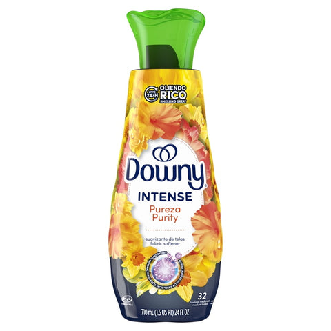 Downy Fabric Softener -Purity 24 Oz, 4/cs.*****