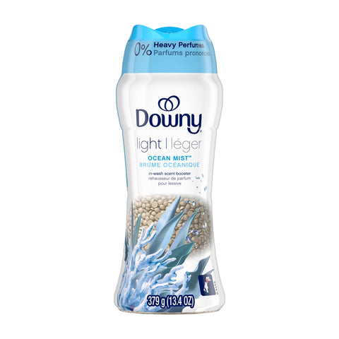 Downy Scent Booster -Ocean Mist 13.4 Oz, 9/cs.