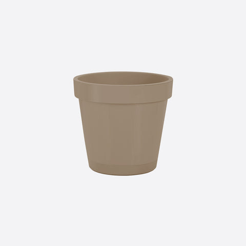 Plastic Istanbul Flower Pot 3.75 LT, 48/cs.