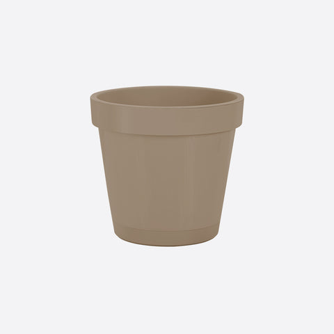 Plastic Istanbul Flower Pot 5.7 Lt, 36/cs.