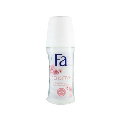 Fa Roll On -Sensitive 50 Ml, 24/cs.