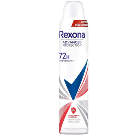Rexona Body Spray -Anti Bacterial Protection 200 Ml, 12/cs.