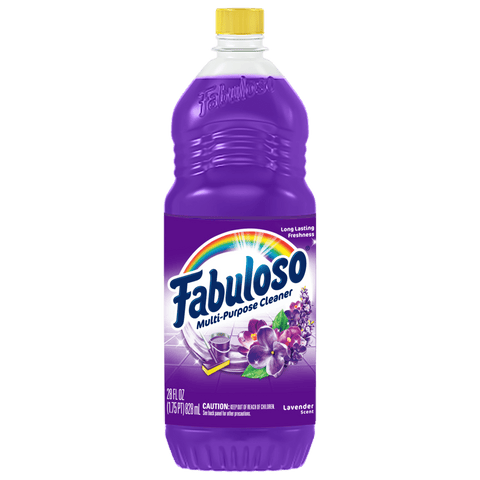 Fabuloso -Lavender 16.9 Oz, 24/cs.