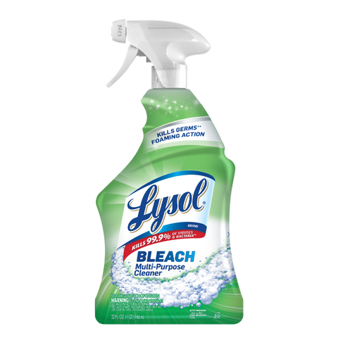 Lysol Disinfectant Spray-Spring Waterfall 12.3 Oz, 12/cs.
